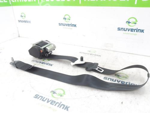 Front left seatbelt PEUGEOT 208 I (CA_, CC_) 1.2 VTI 82 | BP22542073I26