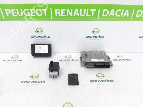 Used Engine control unit (ECU) RENAULT CLIO IV Grandtour (KH_) 1.2 TCe 120 (KHAU) (118 hp) 13945959