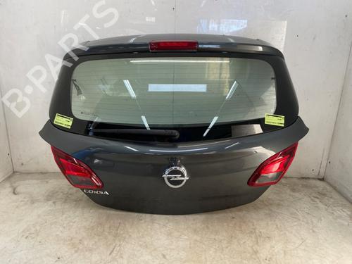 Used Tailgate Tailgate OPEL CORSA E (X15) 1.2 (08, 68) (69 hp) 36089988 36089988