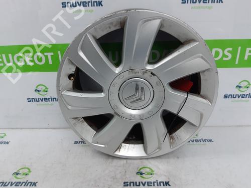 Używane Felga CITROËN C3 I (FC_, FN_) 1.4 i (73 hp) 15828808