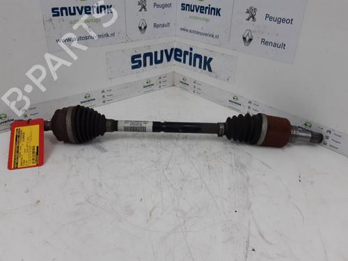 Used Left front driveshaft Left front driveshaft 10797320 10797320