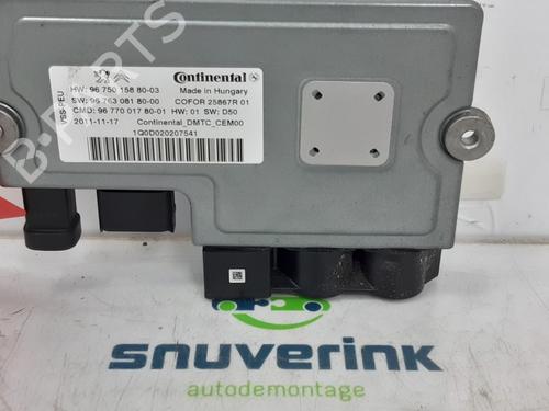 Switch CITROËN C3 II (SC_) 1.6 HDi | BP38272136I30 - Image 2
