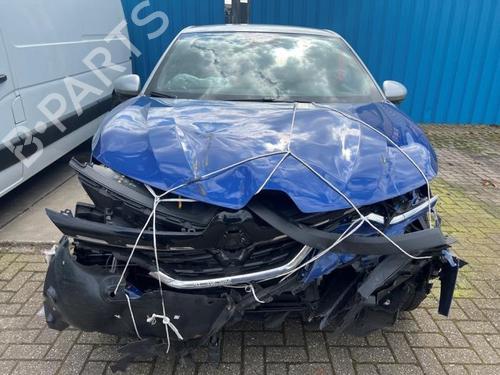 Left front seat RENAULT CAPTUR II (HF_) TCe 140 (HFN0) | BP40581648C15 - Image 6