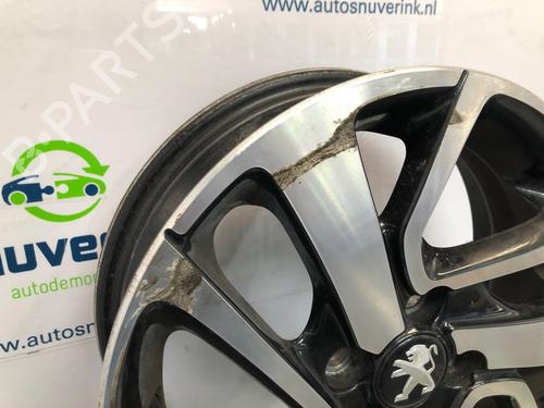 Fælk PEUGEOT 108 1.0 VTi 72 | BP24841403C45 - Image 3