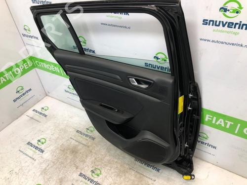 Left rear door RENAULT MEGANE IV Grandtour (K9A/M/N_) 1.3 TCe 115 (K9N9) | BP20158539C4 