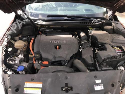 Switch PEUGEOT 508 SW I (8E_) 2.0 HDi RXH Hybrid4 | BP40585231I30 - Image 19