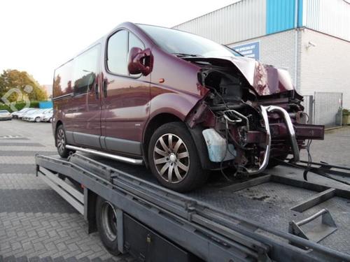 Used Parts OPEL VIVARO A Van (X83) 2.5 DTI (F7) 1138794