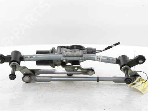 Used Front wipers mechanism Front wipers mechanism RENAULT CLIO V (B7_) 1.0 LPG (B7MT) (101 hp) 34565824 34565824