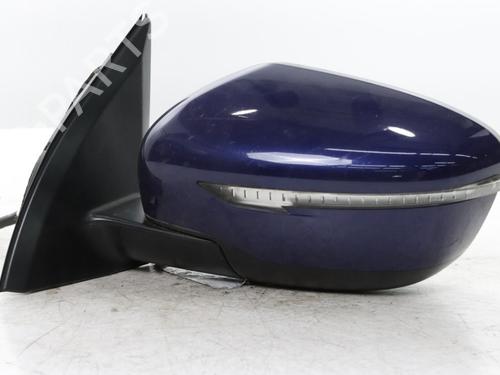 Used Left mirror Left mirror NISSAN QASHQAI II (J11, J11_) 1.2 DIG-T (115 hp) 35814838 35814838