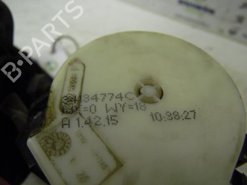 Rear right seatbelt PEUGEOT 308 SW II (LC_, LJ_, LR_, LX_, L4_) 1.6 BlueHDi 120 | BP10926120I28 