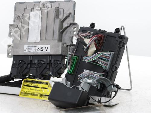 Engine control unit (ECU) RENAULT MEGANE IV Grandtour (K9A/M/N_) 1.3 TCe 140 (K9NB) | BP36806214M57 - Image 2