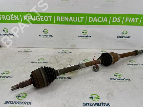 Used Right front driveshaft RENAULT MASTER III Van (FV) 2.3 dCi 180 FWD (FV04, FV07) (179 hp) 25776172