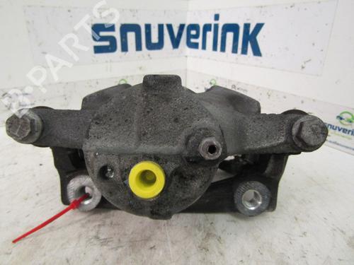 Right front brake caliper CITROËN C1 (PM_, PN_) 1.0 | BP11781762M104 