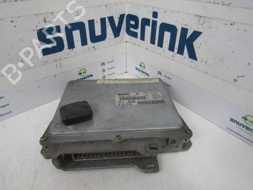 Used Engine control unit (ECU) Engine control unit (ECU) CITROËN SAXO (S0, S1) 1.6 VTL, VTR (88 hp) 34562366 34562366