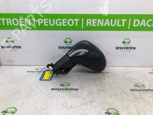 Used Left mirror PEUGEOT 207 (WA_, WC_) 1.6 16V Turbo (150 hp) 16099299