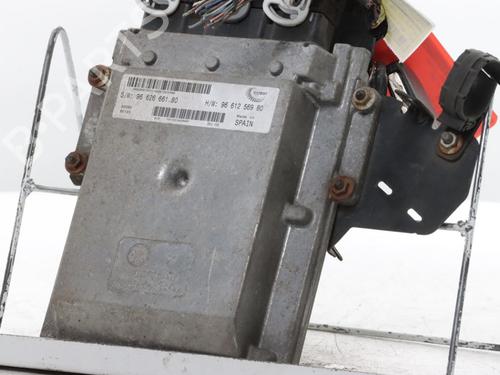 Engine control unit (ECU) CITROËN JUMPER II Van 2.2 HDi 100 | BP38111251M57 - Image 2