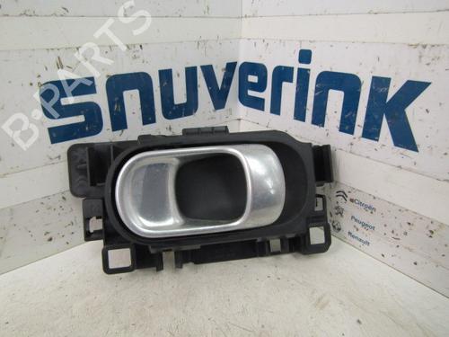 Used Front left exterior door handle Front left exterior door handle CITROËN C3 III (SX) 1.6 BlueHDi 100 (99 hp) 24162834 24162834