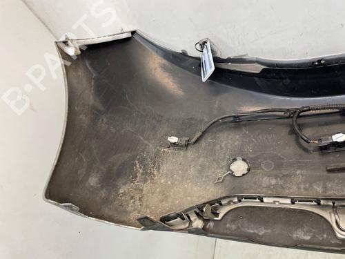 Rear bumper PEUGEOT 208 I (CA_, CC_) 1.2 VTI 82 | BP31960648C8 