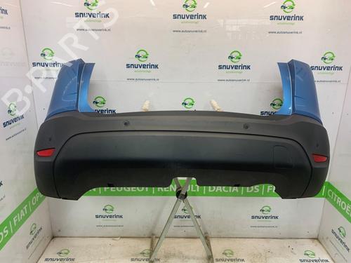 Used Rear bumper OPEL CROSSLAND X / CROSSLAND (P17, P2QO) 1.2 (75) (110 hp) 25205254