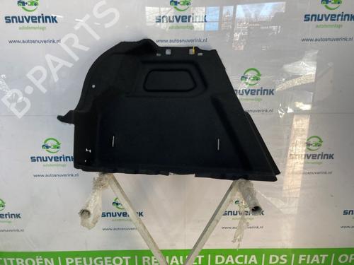Used Boot lining PEUGEOT 208 II (UB_, UP_, UW_, UJ_) 1.2 PureTech 130 (131 hp) 24647346