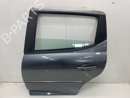 Used Left rear door Left rear door PEUGEOT 207 SW (WK_) 1.4 16V (95 hp) 34562651 34562651