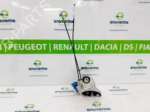 Used Rear right lock PEUGEOT 108 1.0 VTi 72 (72 hp) 24165983