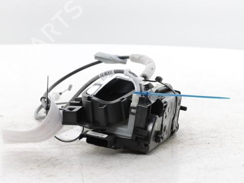 Front left lock FIAT SCUDO Van 2.0 Multijet 145 (506) | BP36701954C98  - Image 9