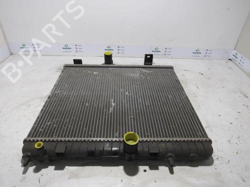 Water radiator CITROËN DS5 2.0 HDi 200 Hybrid4 All-wheel Drive | BP40563925M31 - Image 2