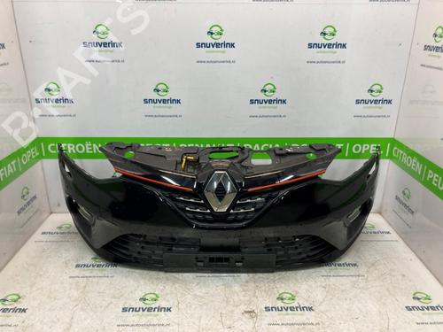 Used Front bumper RENAULT CLIO IV (BH_) 0.9 TCe 90 (BHNF, BHMA, BHMH, BHJK, BHJR) (90 hp) 22393147