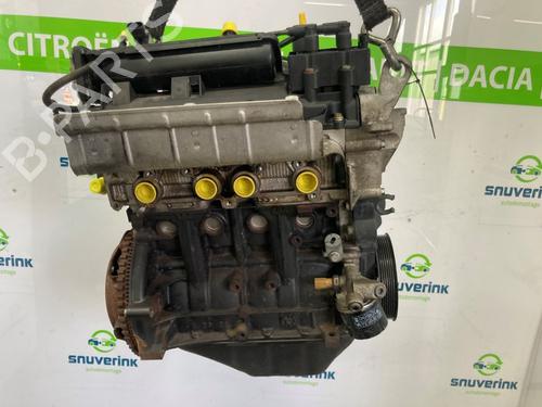 Used Engine RENAULT TWINGO II (CN0_) 1.2 (CN0D) (58 hp) 22434182