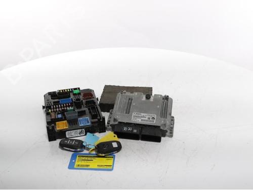 Used Engine control unit (ECU) Engine control unit (ECU) PEUGEOT 208 II (UB_, UP_, UW_, UJ_) 1.2 PureTech 100 (101 hp) 27971268 27971268