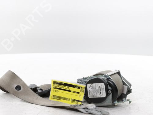 Front left seatbelt RENAULT MEGANE III Hatchback (BZ0/1_, B3_) 1.2 TCe (BZ2B, BZ11) | BP34563216I26 - Image 6