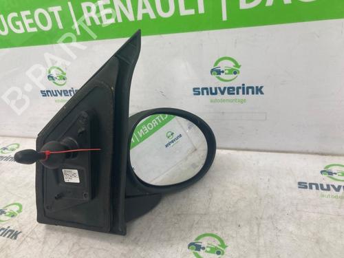 Right mirror TOYOTA AYGO (_B1_) 1.0 (KGB10_, KGB10R) | BP21194743C27 