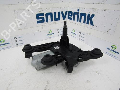Used Rear wiper motor PEUGEOT 208 I (CA_, CC_) 1.2 VTI 82 (82 hp) 10793298