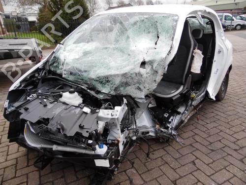 Hand brake RENAULT TWINGO III (BCM_, BCA_) 1.0 SCe 70 | BP24162466I18 - Image 4