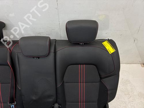 Sæde Bagtil RENAULT CAPTUR II (HF_) TCe 140 (HFN0) | BP29069092C17 