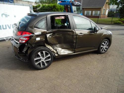 Start/Stop ECU CITROËN C3 II (SC_) 1.6 HDi | BP40582798M59 - Image 11