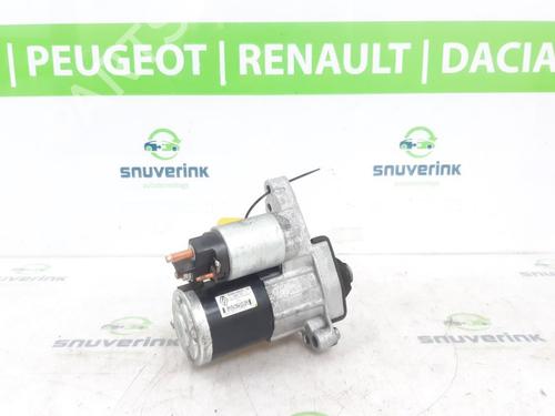 Used Starter RENAULT CAPTUR II (HF_) TCe 130 (HFMF) (131 hp) 21194722