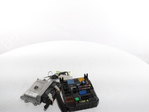 Engine control unit (ECU) OPEL CORSA F (P2JO) CORSA-e (68) | BP28005550M57 