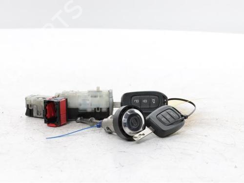 Ignition barrel RENAULT TWINGO III (BCM_, BCA_) 1.0 SCe 70 | BP40581169M48 - Image 2