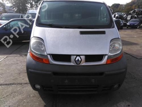 Left front driveshaft RENAULT TRAFIC II Van (FL) 2.5 dCi 135 (FL0D) | BP40580390M38 - Image 7