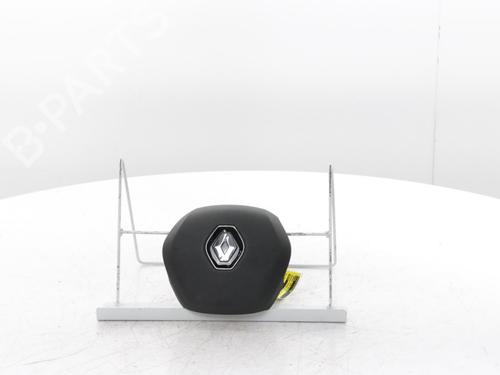 Used Driver airbag Driver airbag RENAULT SCÉNIC IV (J9_) 1.2 TCe 115 (115 hp) 33696517 33696517