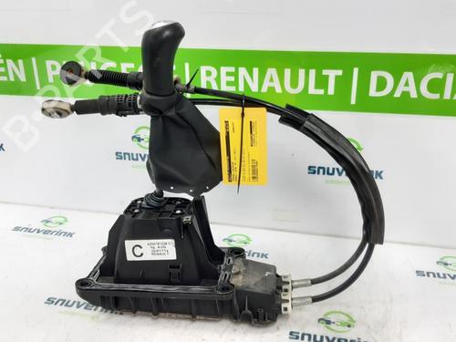 Selettore del cambio manuale RENAULT WIND (E4M_) 1.2 TCe 100 (E4MF) (102 hp) 8200781228 | 7701071166 | 7701071165