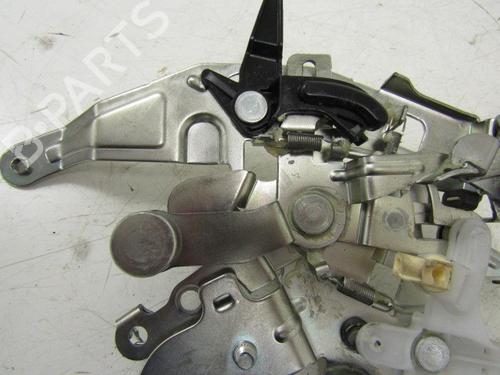 Rear left lock DACIA DOKKER MPV (KE_) 1.2 TCe (KEM0, KEAY) | BP15828792C100 