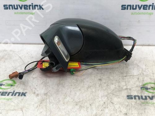Left mirror CITROËN C4 Coupe (LA_) 2.0 16V | BP18301074C26 