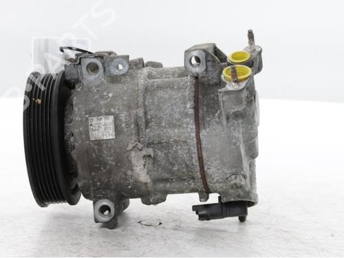 Used AC compressor AC compressor PEUGEOT 3008 I MPV (0U_) 1.6 VTi (120 hp) 34566751 34566751