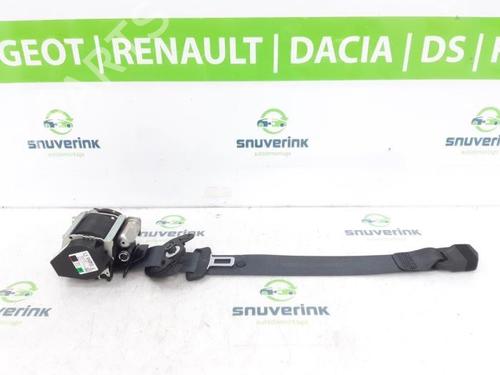 Used Front right seatbelt Front right seatbelt RENAULT CLIO V (B7_) 1.0 TCe 90 (B7MT) (91 hp) 23393725 23393725