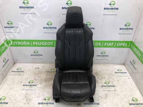 Used Right front seat PEUGEOT 3008 II SUV (MC_, MR_, MJ_, M4_) 1.2 THP/ PureTech 130 (MRHNSM, MRHNSU, MRHNSJ, MRHNYW,... (131 hp) 19068266