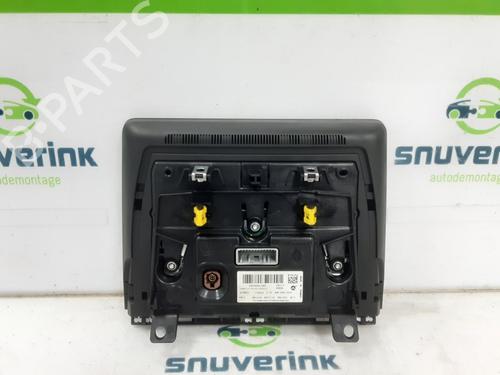 Multifunctionele display RENAULT CAPTUR II (HF_) TCe 90 (HFM6) | BP24160153C48 