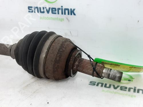 Left front driveshaft OPEL VIVARO B Van (X82) 1.6 CDTI (05) | BP23120941M38 - Image 5